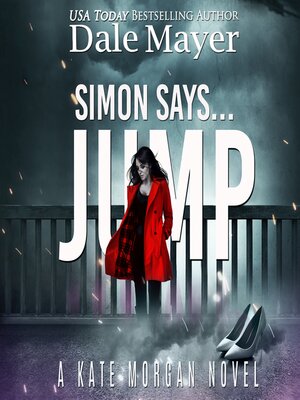 cover image of Simon Says... Jump